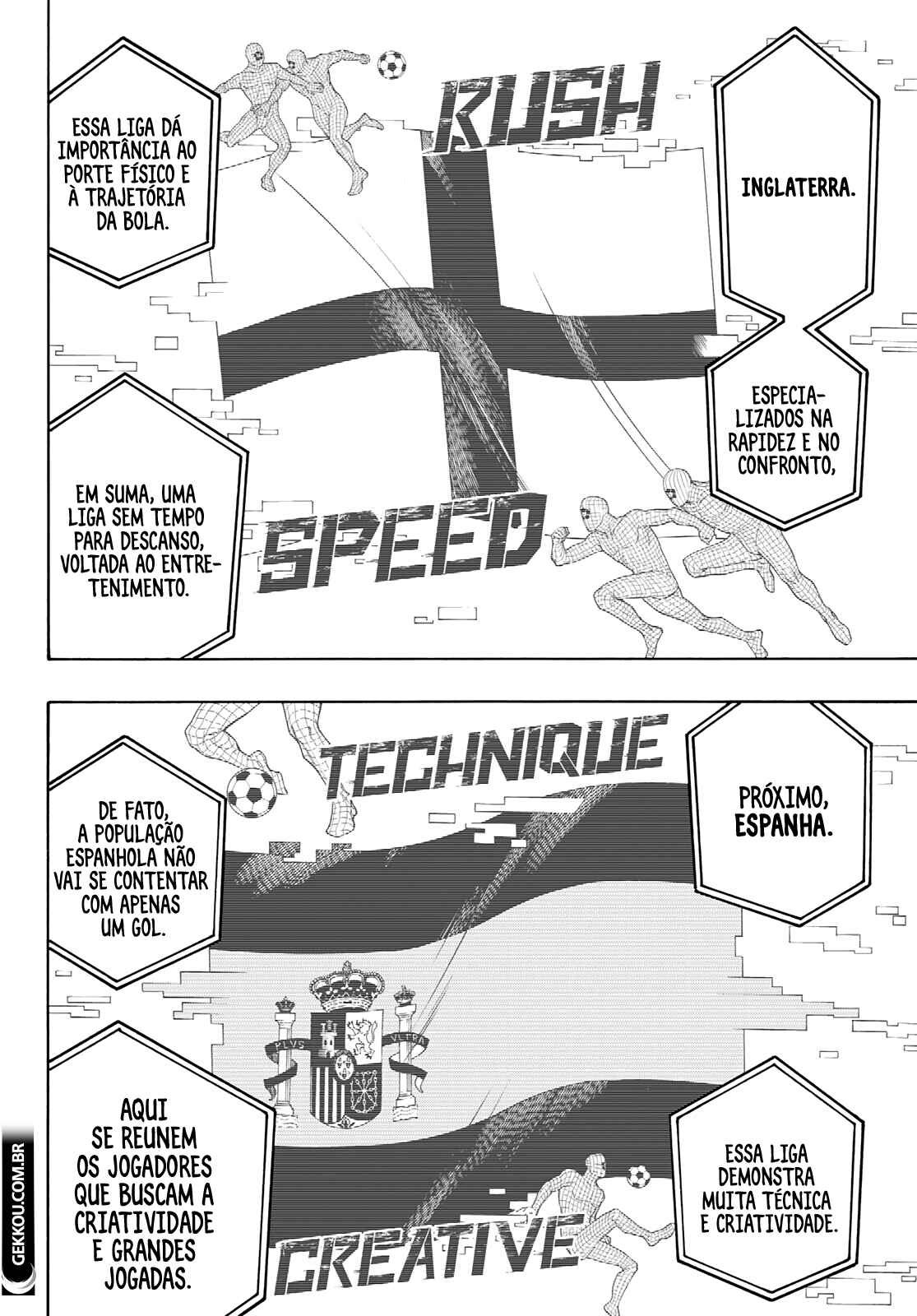 Read Blue Lock (pt) Manga Online