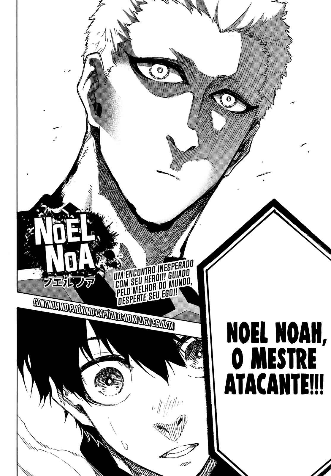 Read Blue Lock (pt) Manga Online