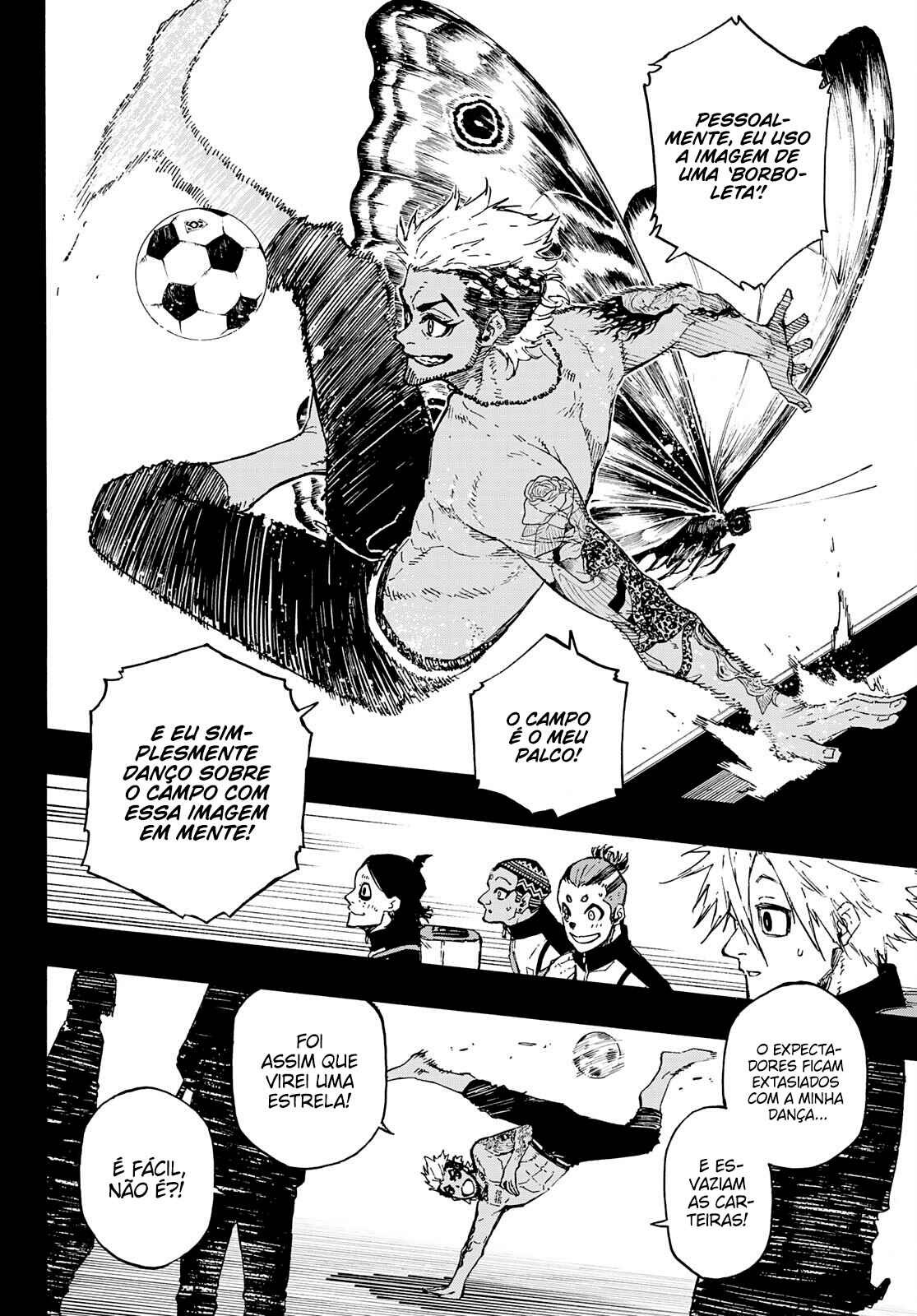 Read Blue Lock (pt) Manga Online