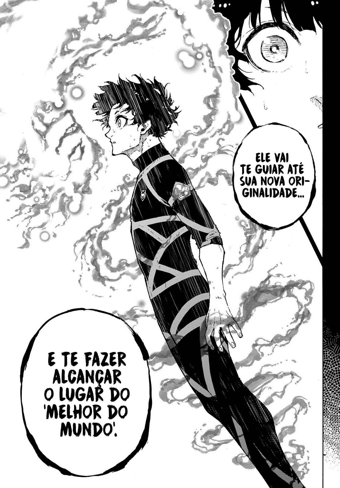 Read Blue Lock (pt) Manga Online