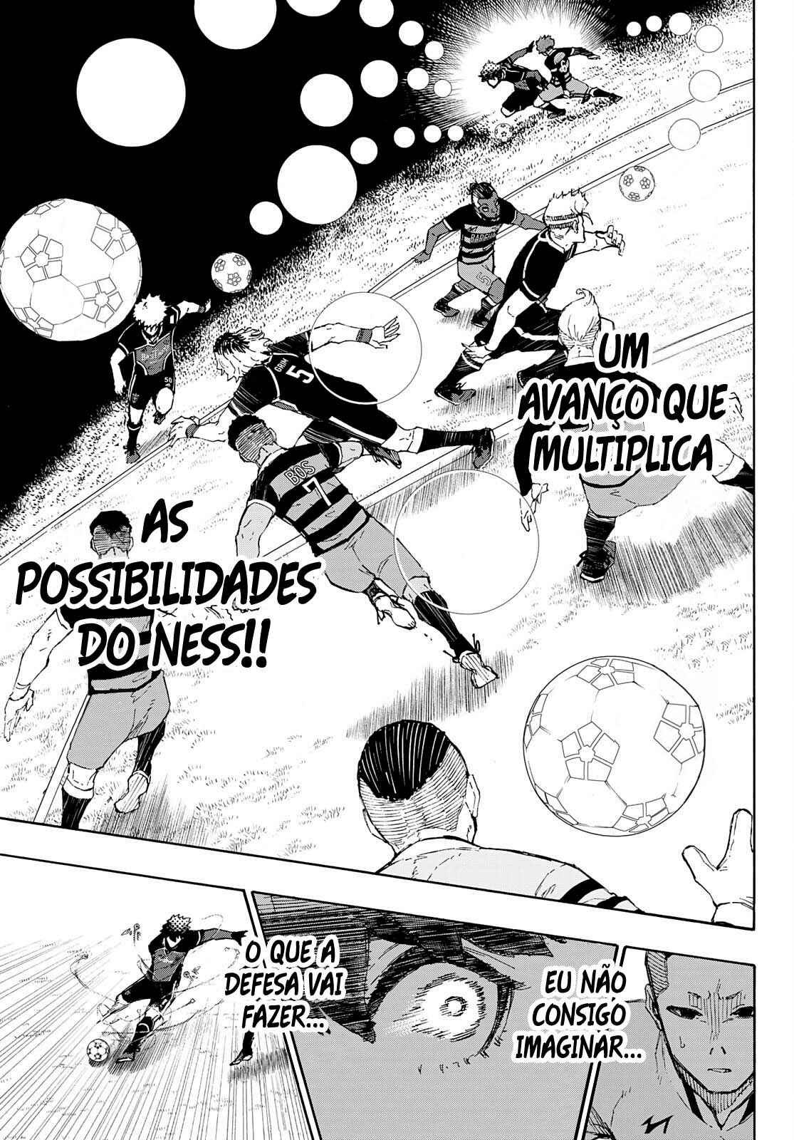 Read Blue Lock (pt) Manga Online
