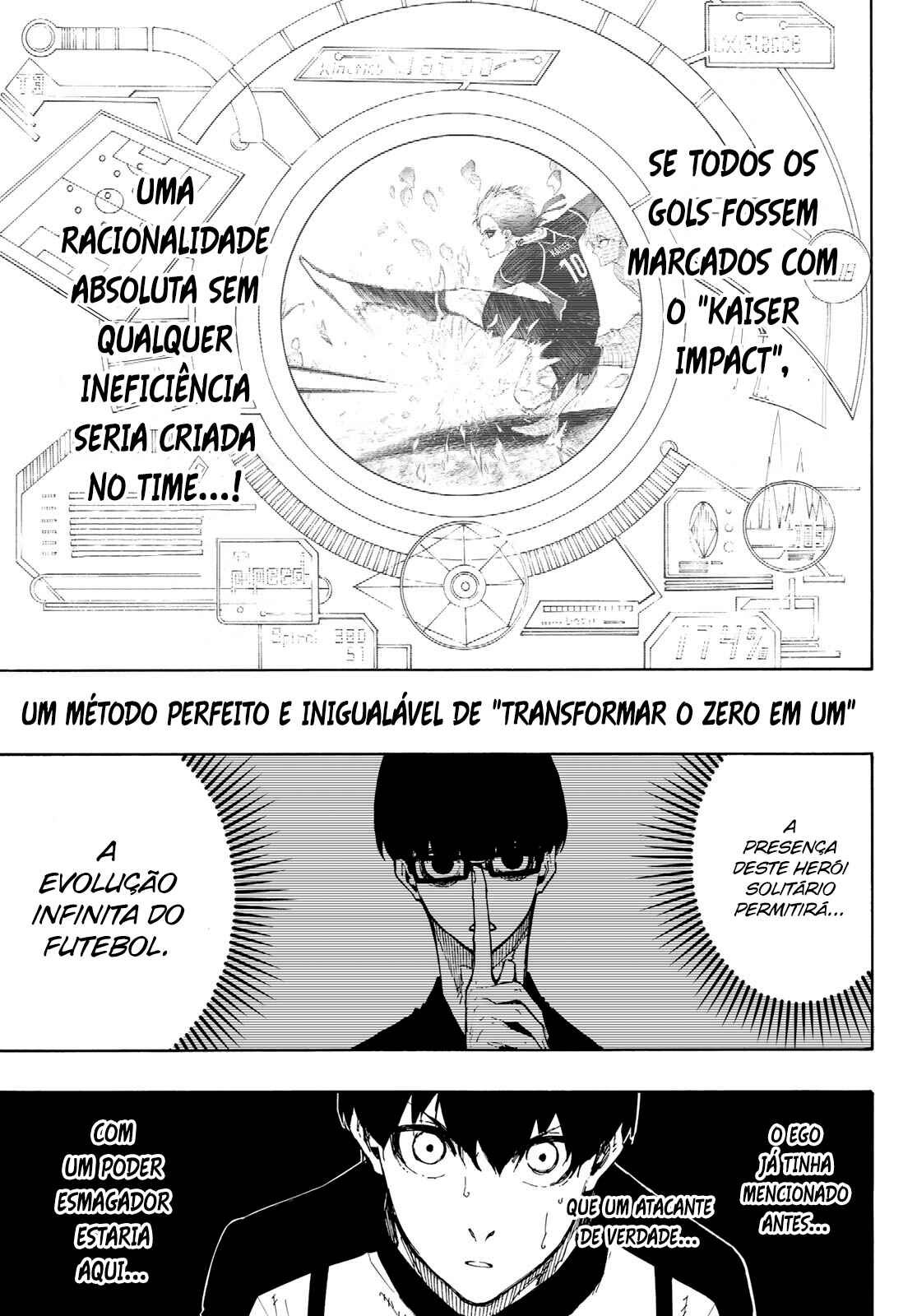 Read Blue Lock (pt) Manga Online