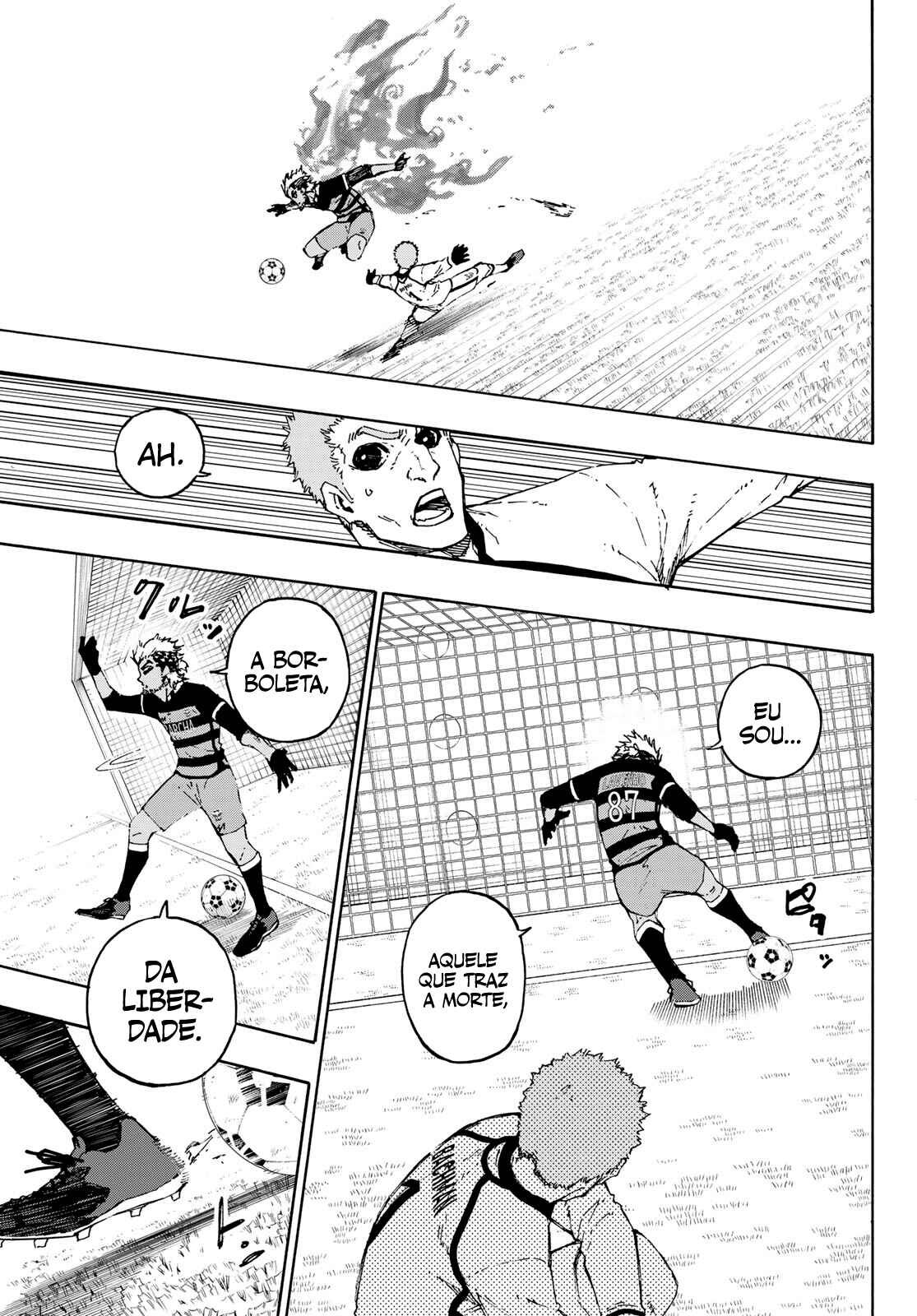 Read Blue Lock (pt) Manga Online