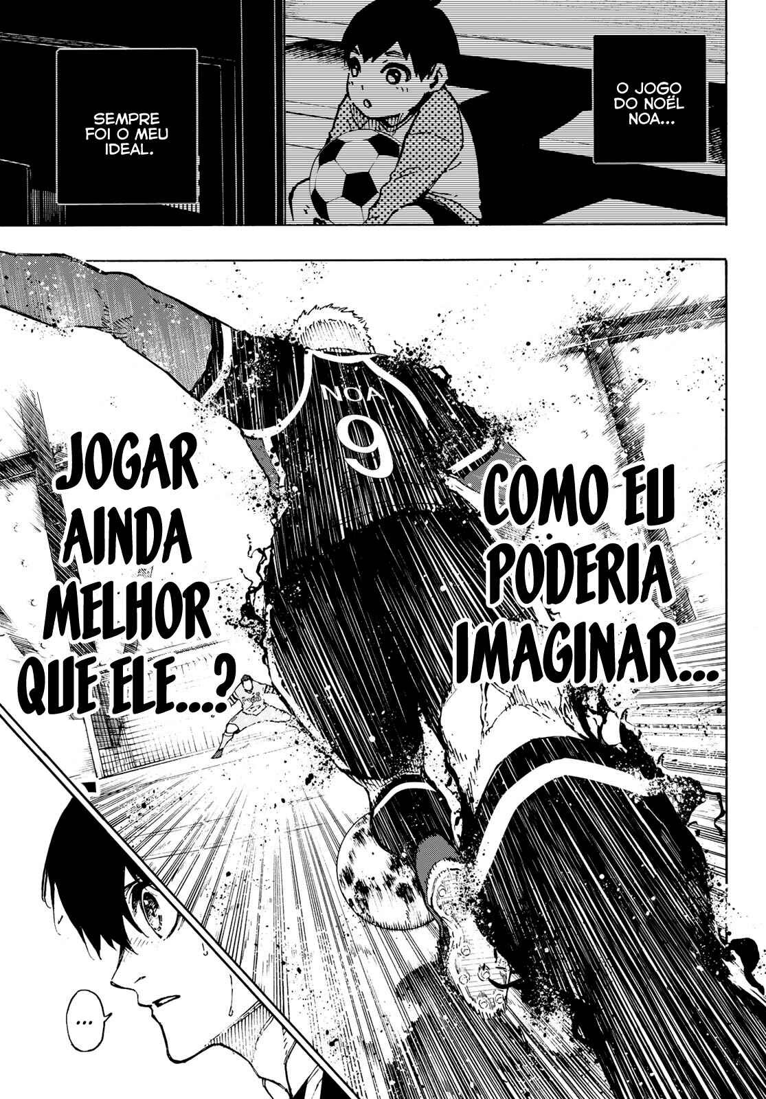 Read Blue Lock (pt) Manga Online