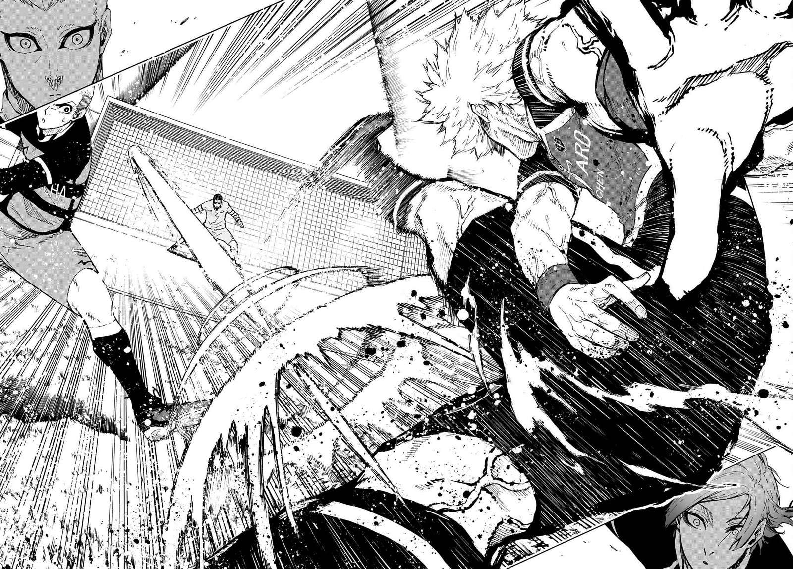 Read Blue Lock (pt) Manga Online