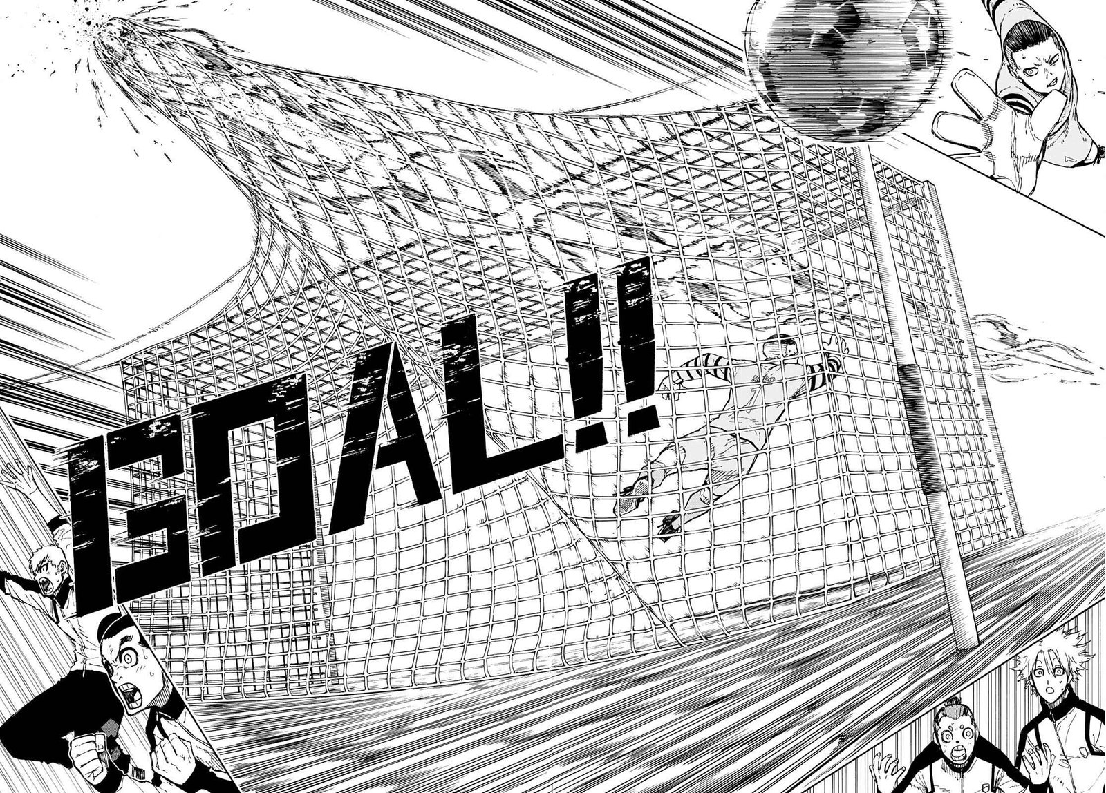 Read Blue Lock (pt) Manga Online