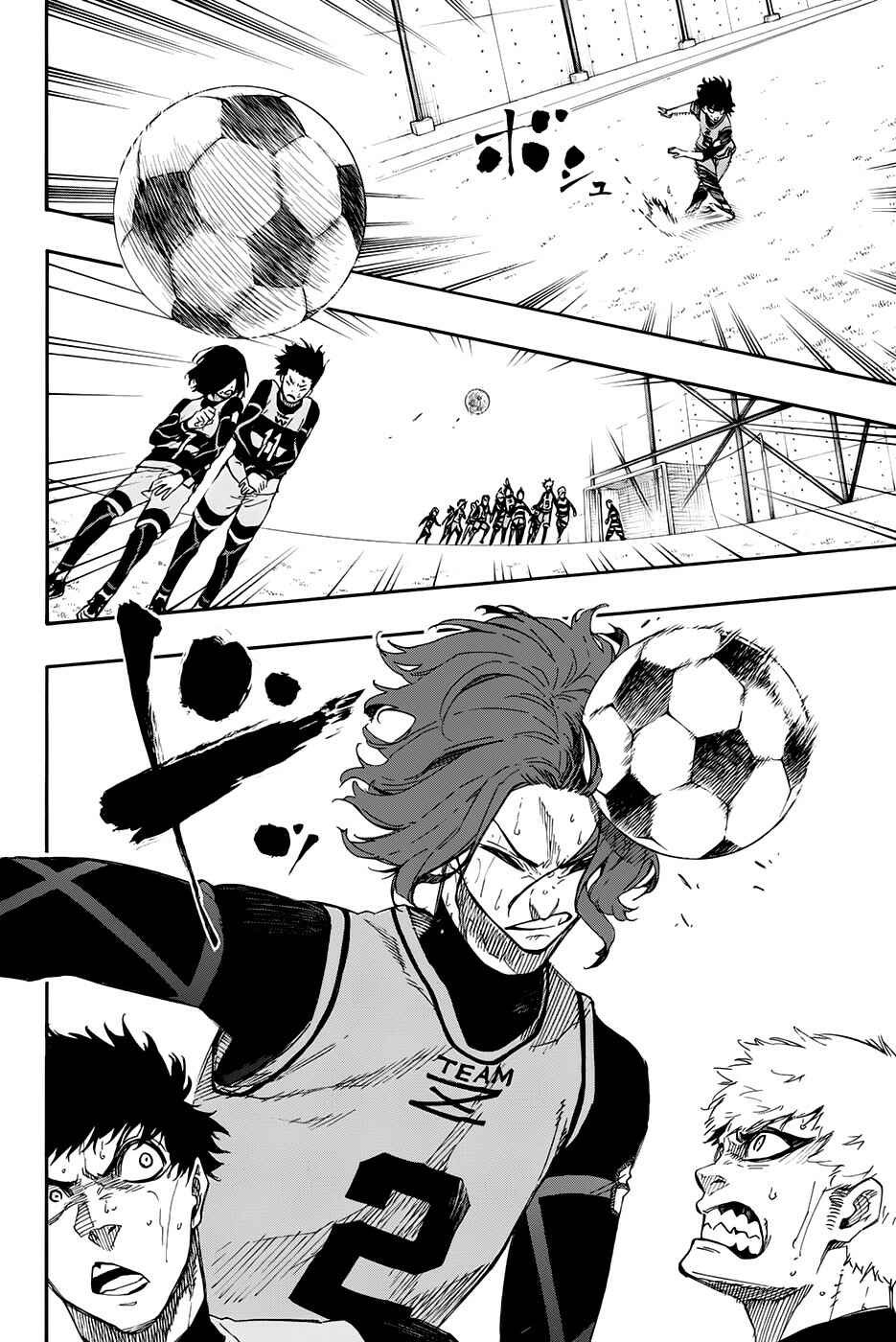 Read Blue Lock (pt) Manga Online