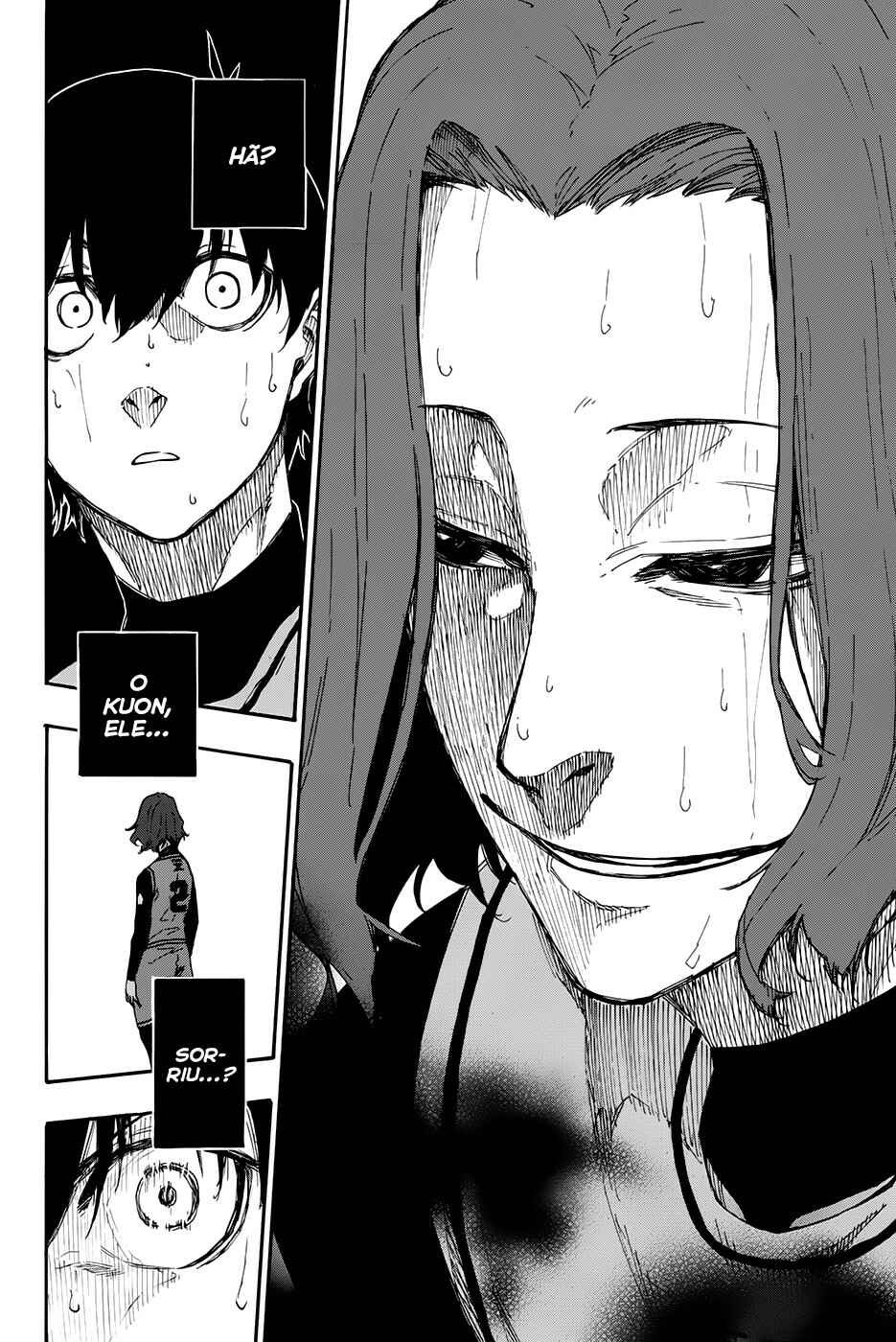 Read Blue Lock (pt) Manga Online