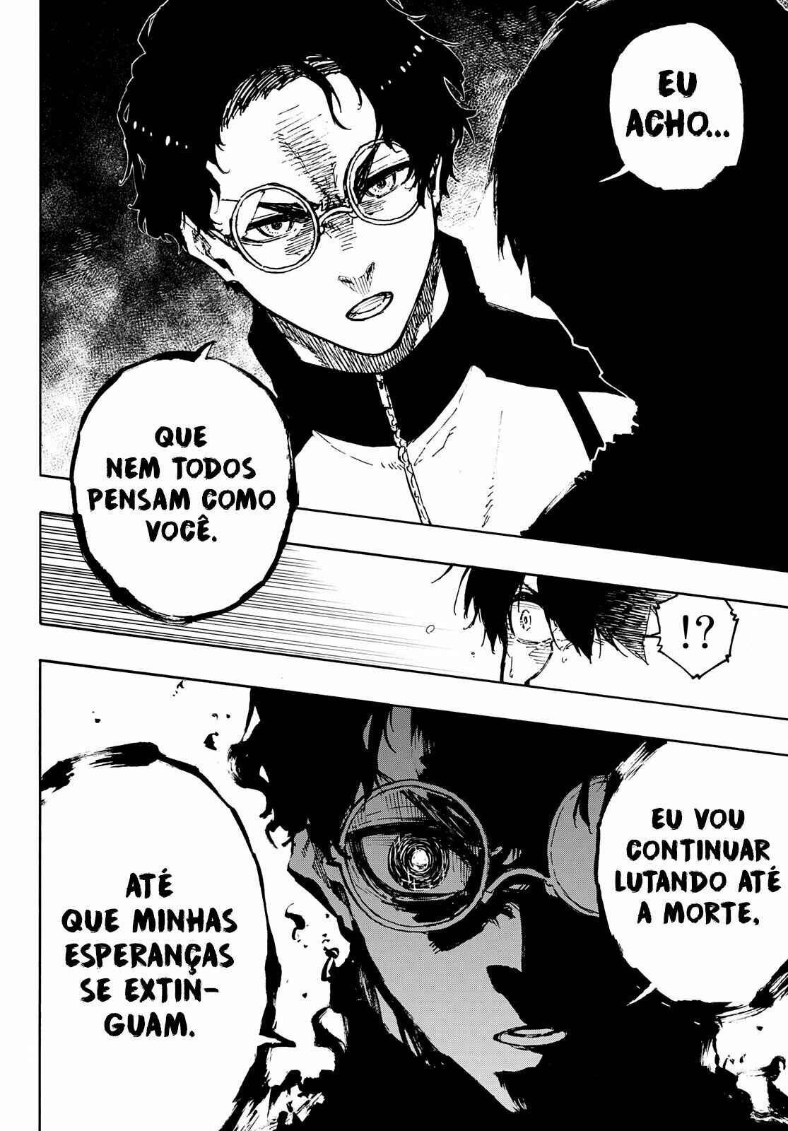 Read Blue Lock (pt) Manga Online