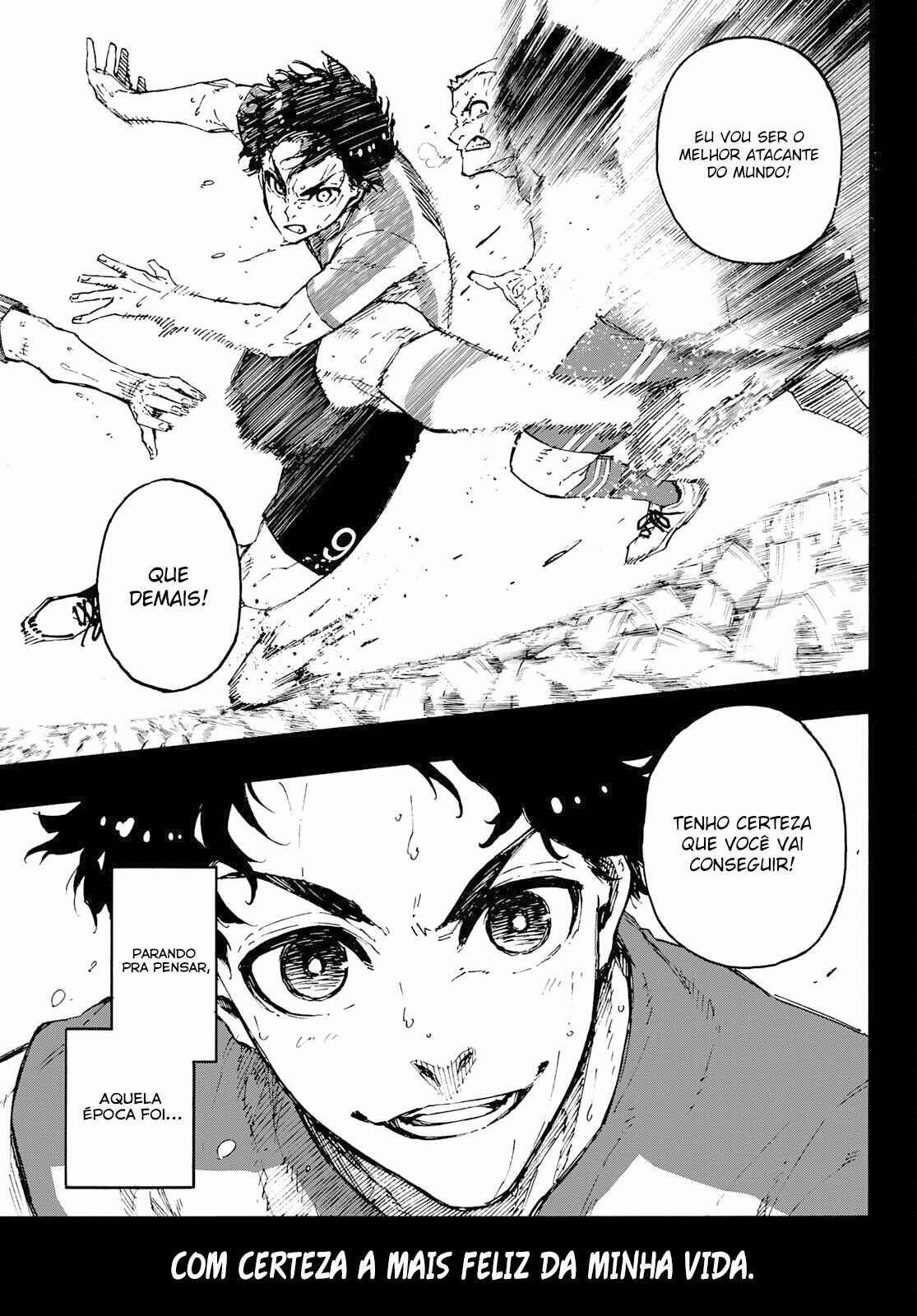 Read Blue Lock (pt) Manga Online