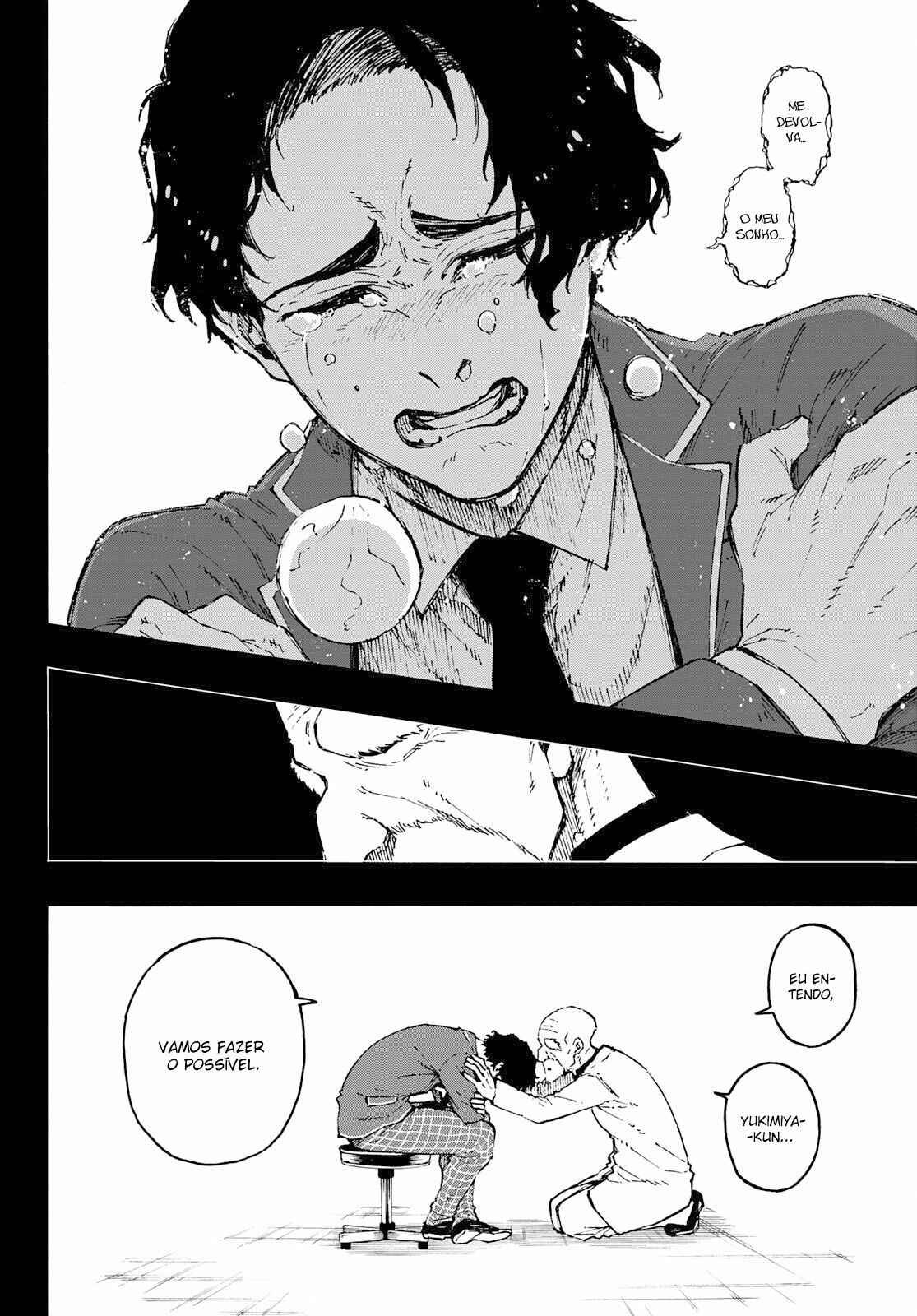 Read Blue Lock (pt) Manga Online