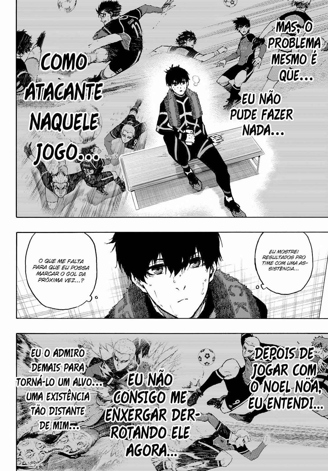 Read Blue Lock (pt) Manga Online