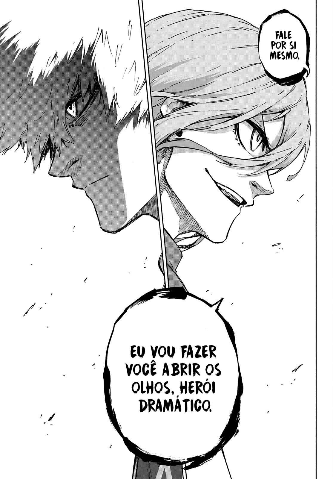 Read Blue Lock (pt) Manga Online