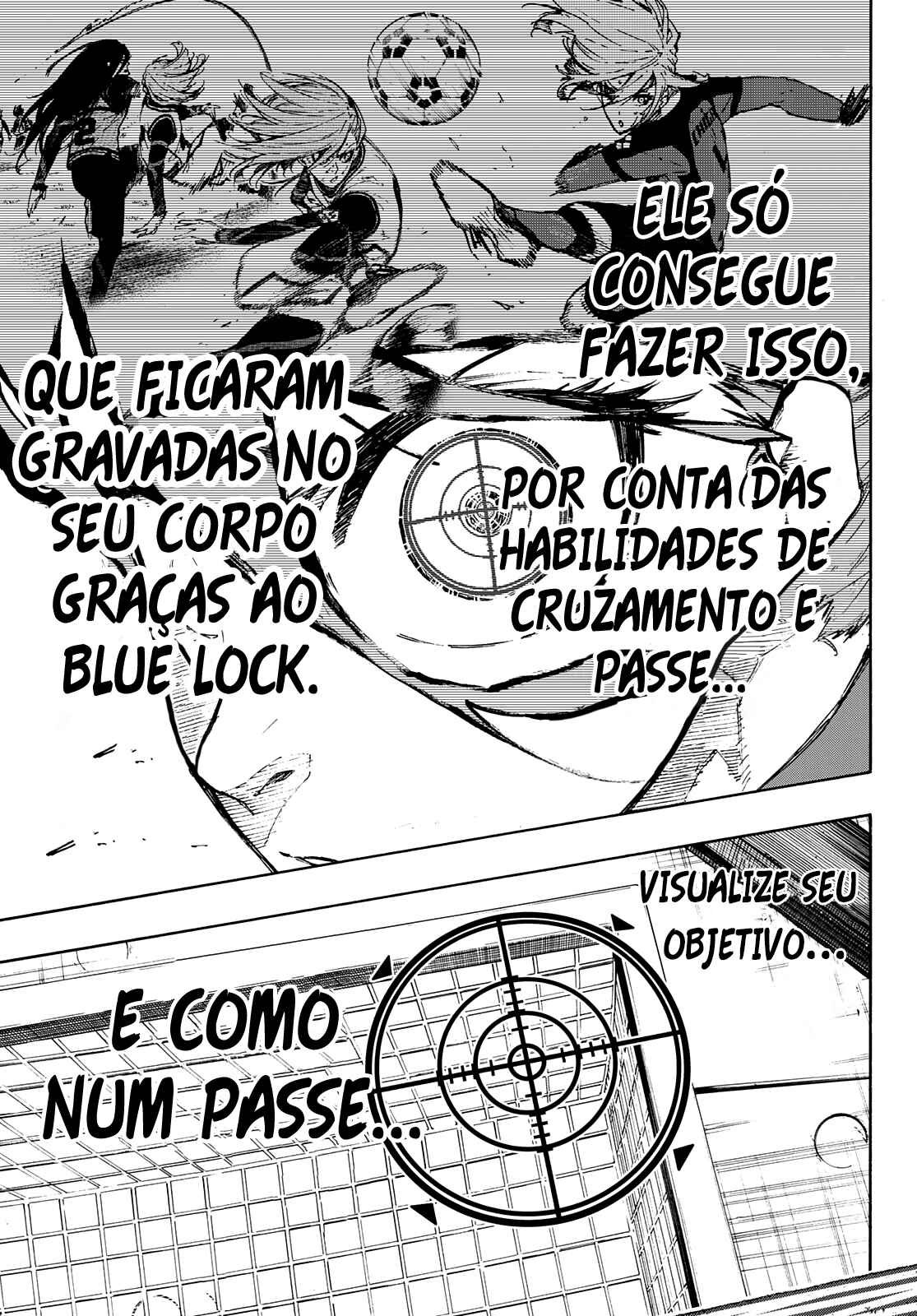 Read Blue Lock (pt) Manga Online