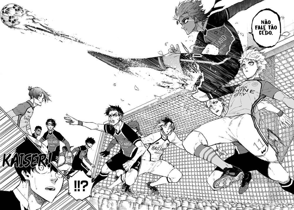 Read Blue Lock (pt) Manga Online