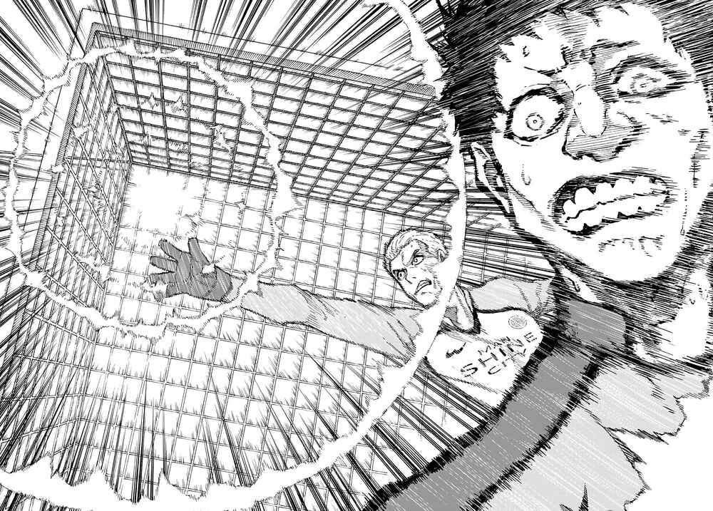 Read Blue Lock (pt) Manga Online