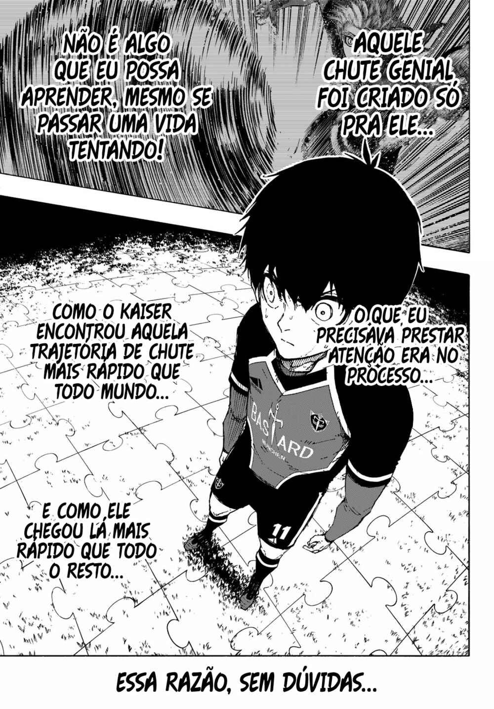 Read Blue Lock (pt) Manga Online