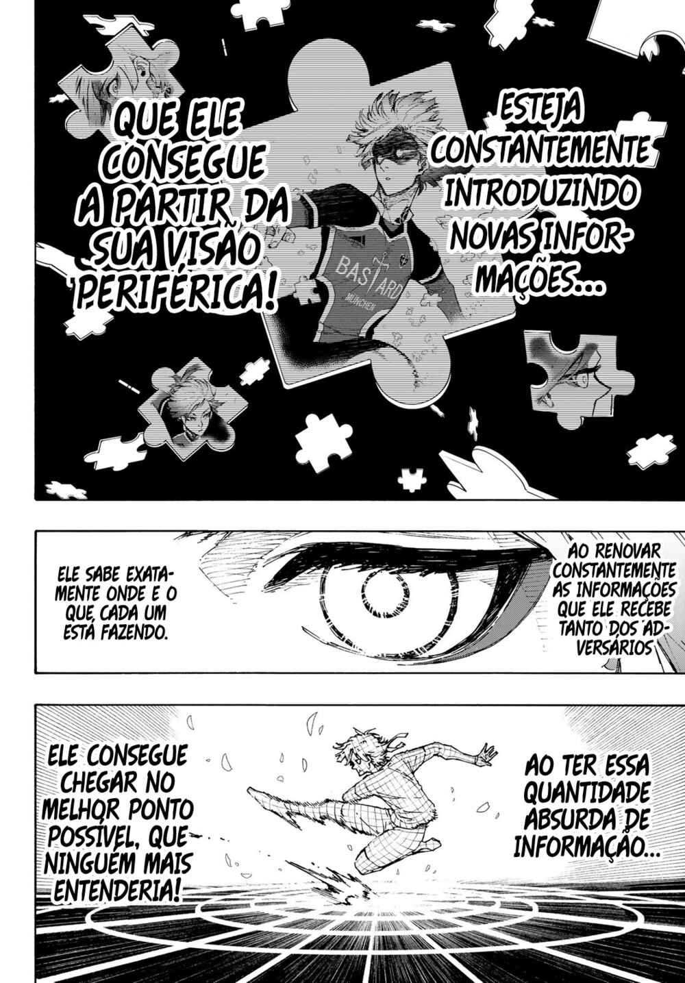 Read Blue Lock (pt) Manga Online