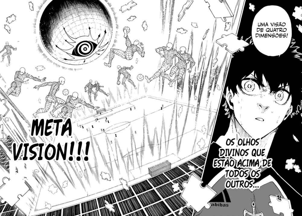 Read Blue Lock (pt) Manga Online