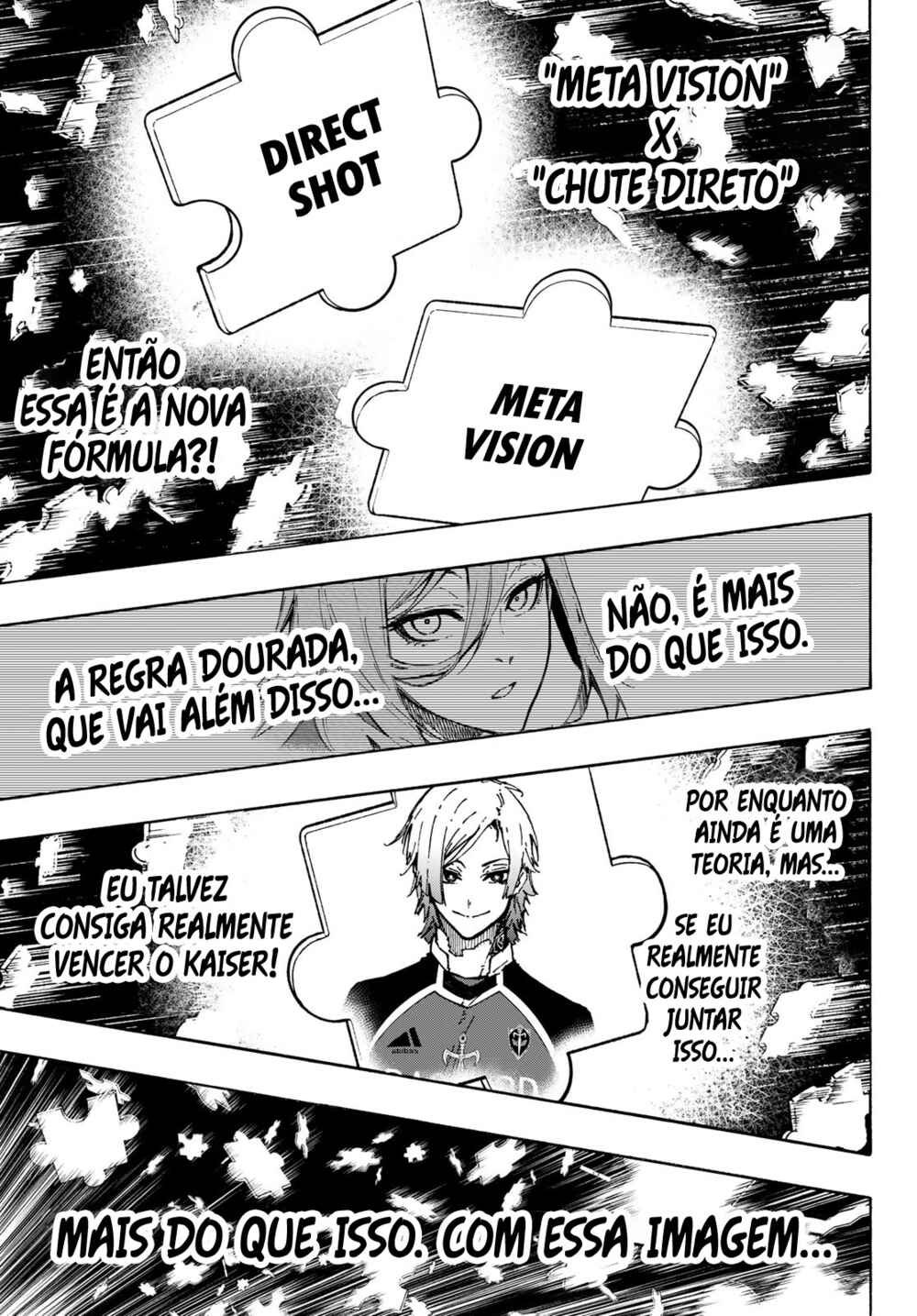 Read Blue Lock (pt) Manga Online