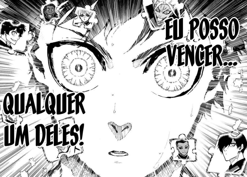 Read Blue Lock (pt) Manga Online