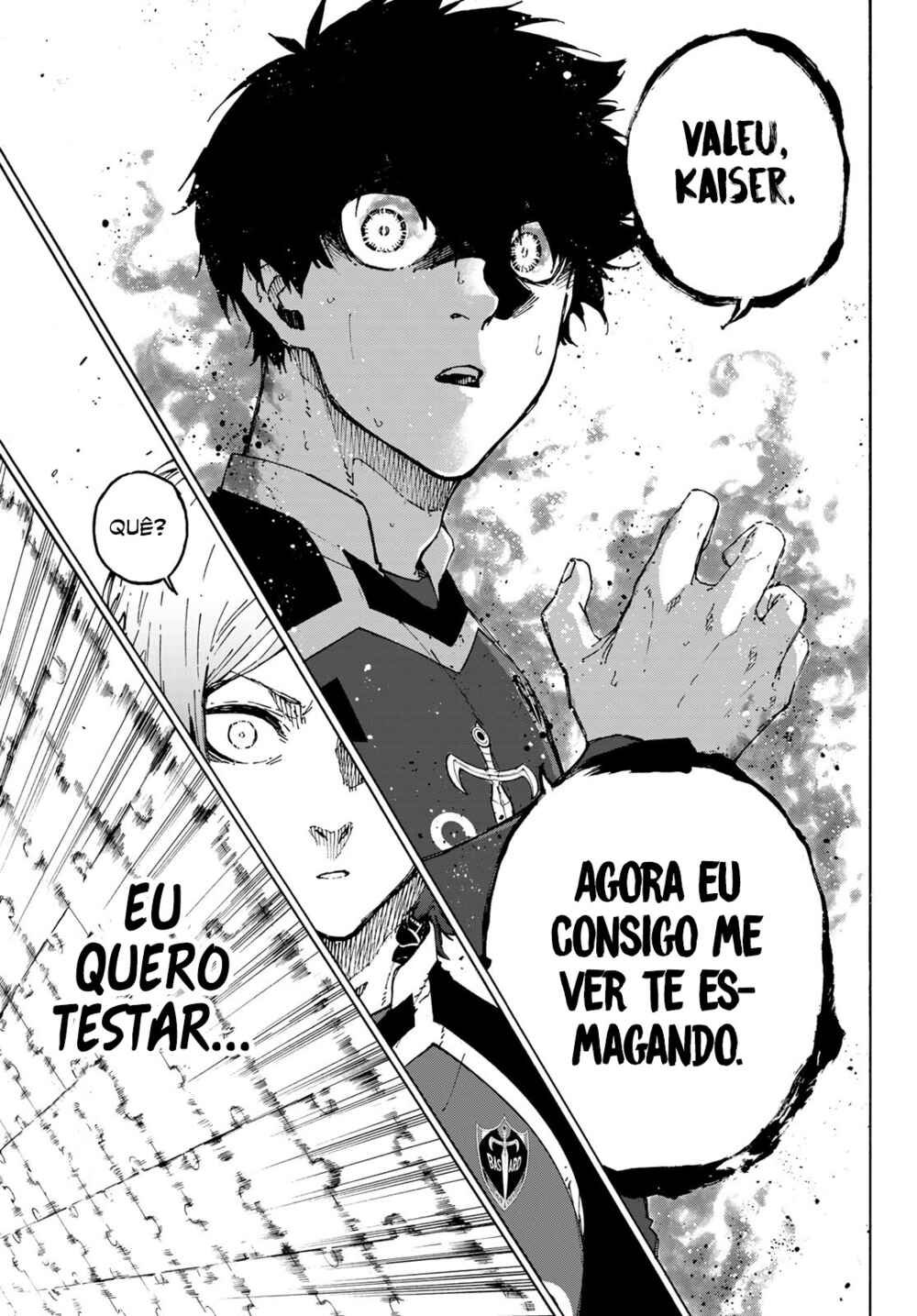 Read Blue Lock (pt) Manga Online