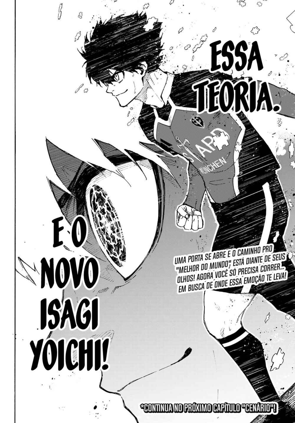 Read Blue Lock (pt) Manga Online