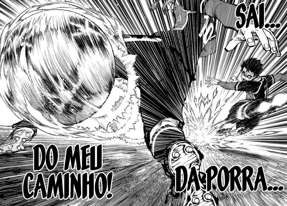 Read Blue Lock (pt) Manga Online