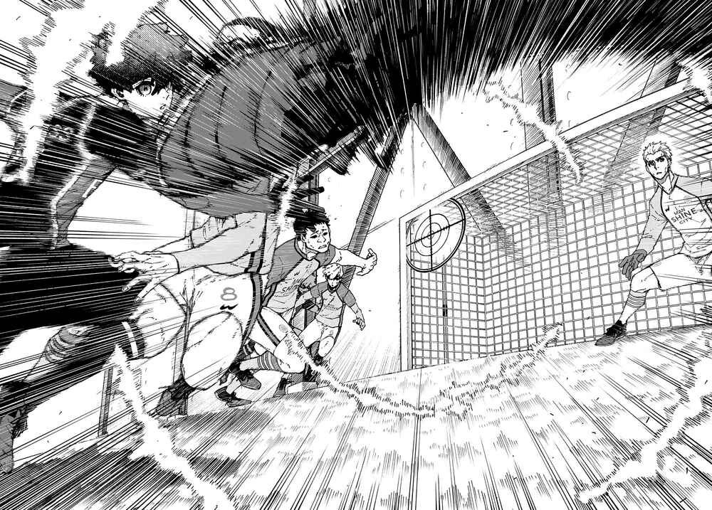 Read Blue Lock (pt) Manga Online