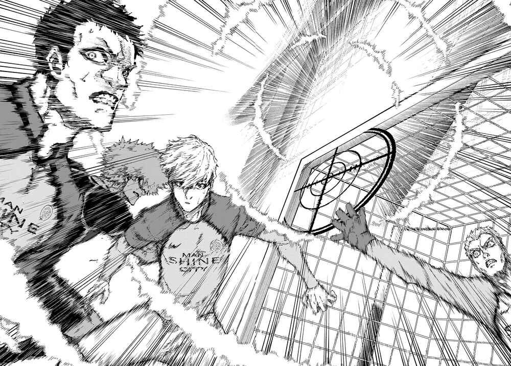 Read Blue Lock (pt) Manga Online