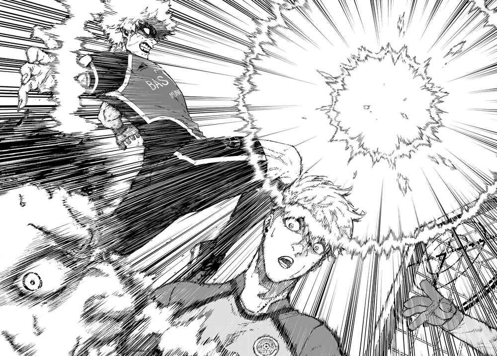 Read Blue Lock (pt) Manga Online