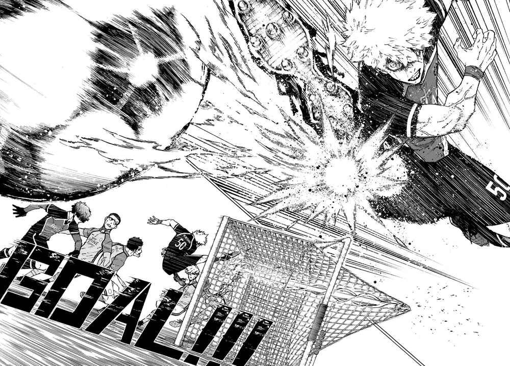 Read Blue Lock (pt) Manga Online