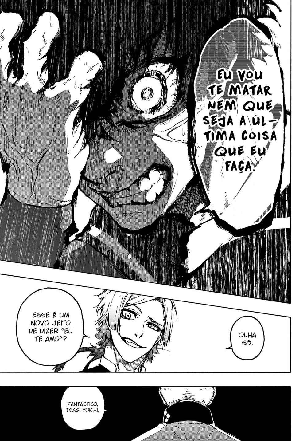 Read Blue Lock (pt) Manga Online