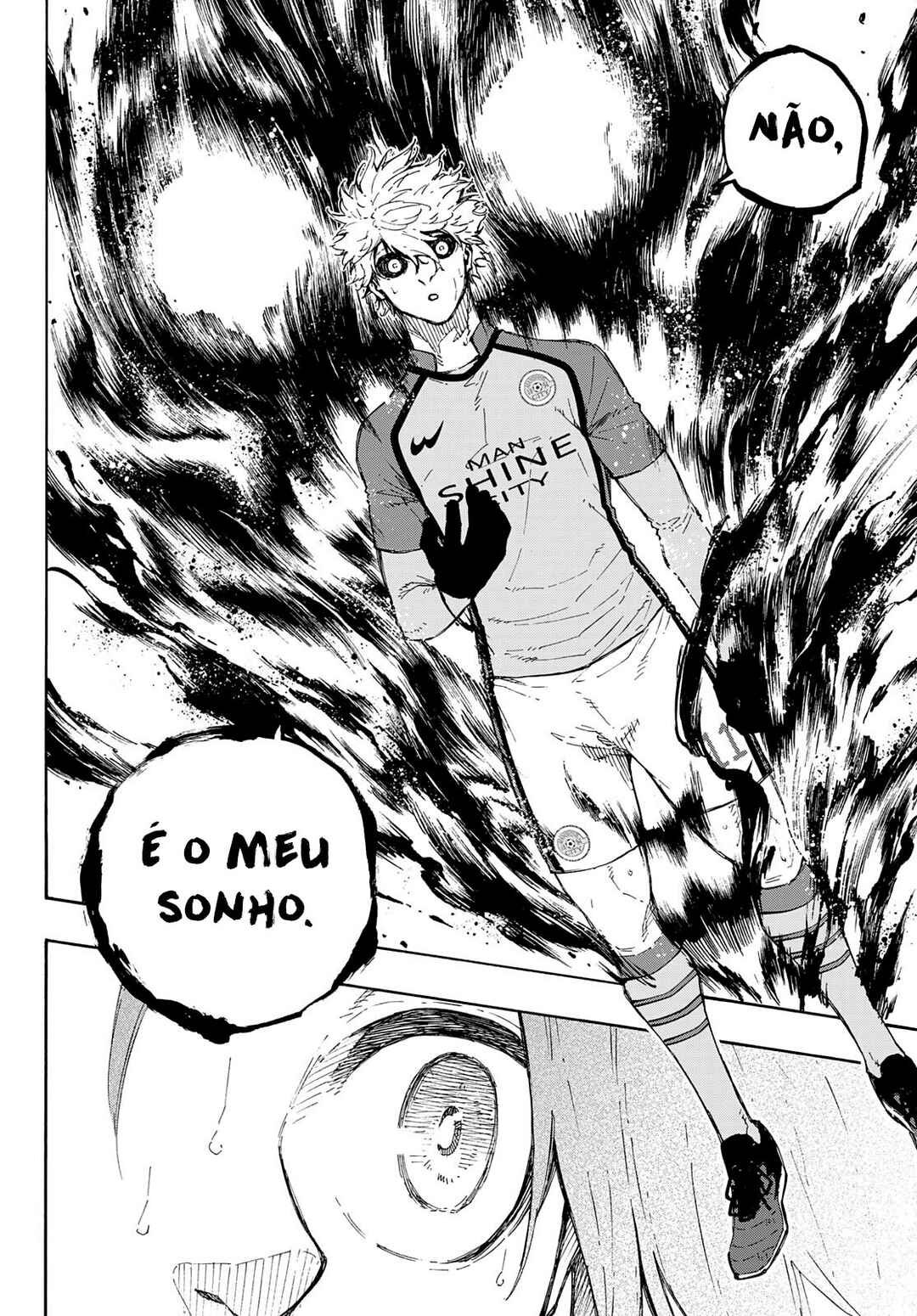 Read Blue Lock (pt) Manga Online