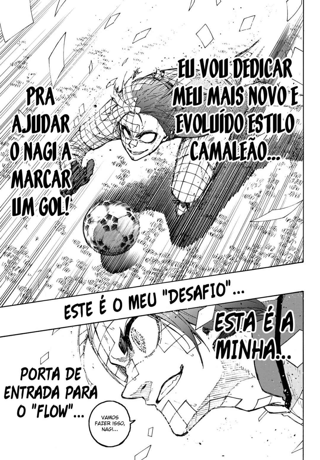 Read Blue Lock (pt) Manga Online