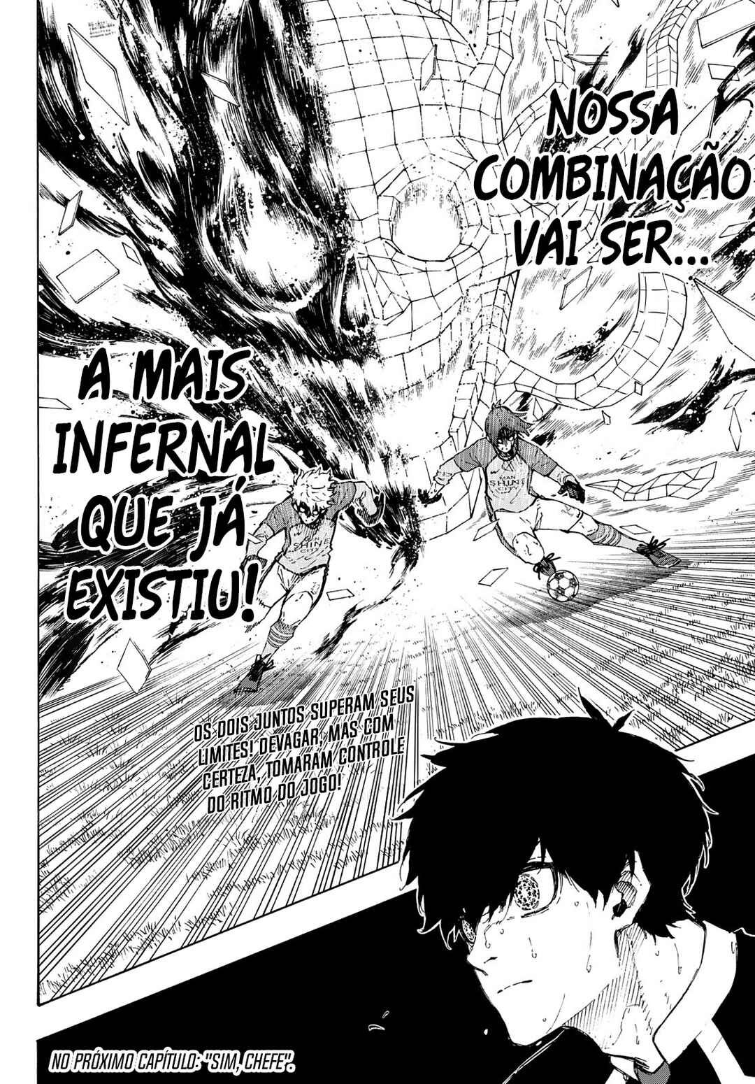 Read Blue Lock (pt) Manga Online