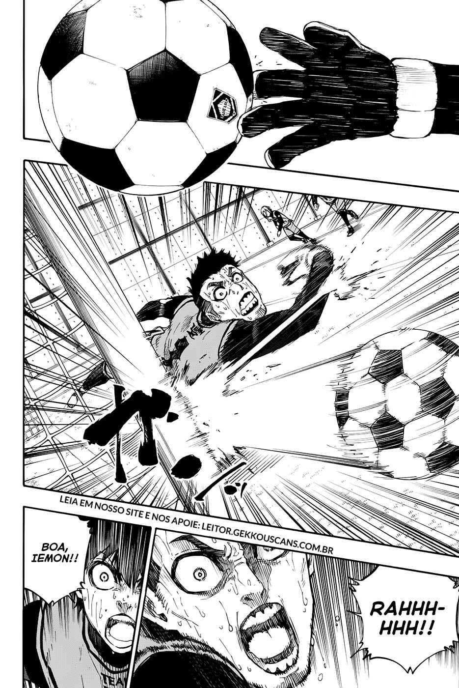 Read Blue Lock (pt) Manga Online