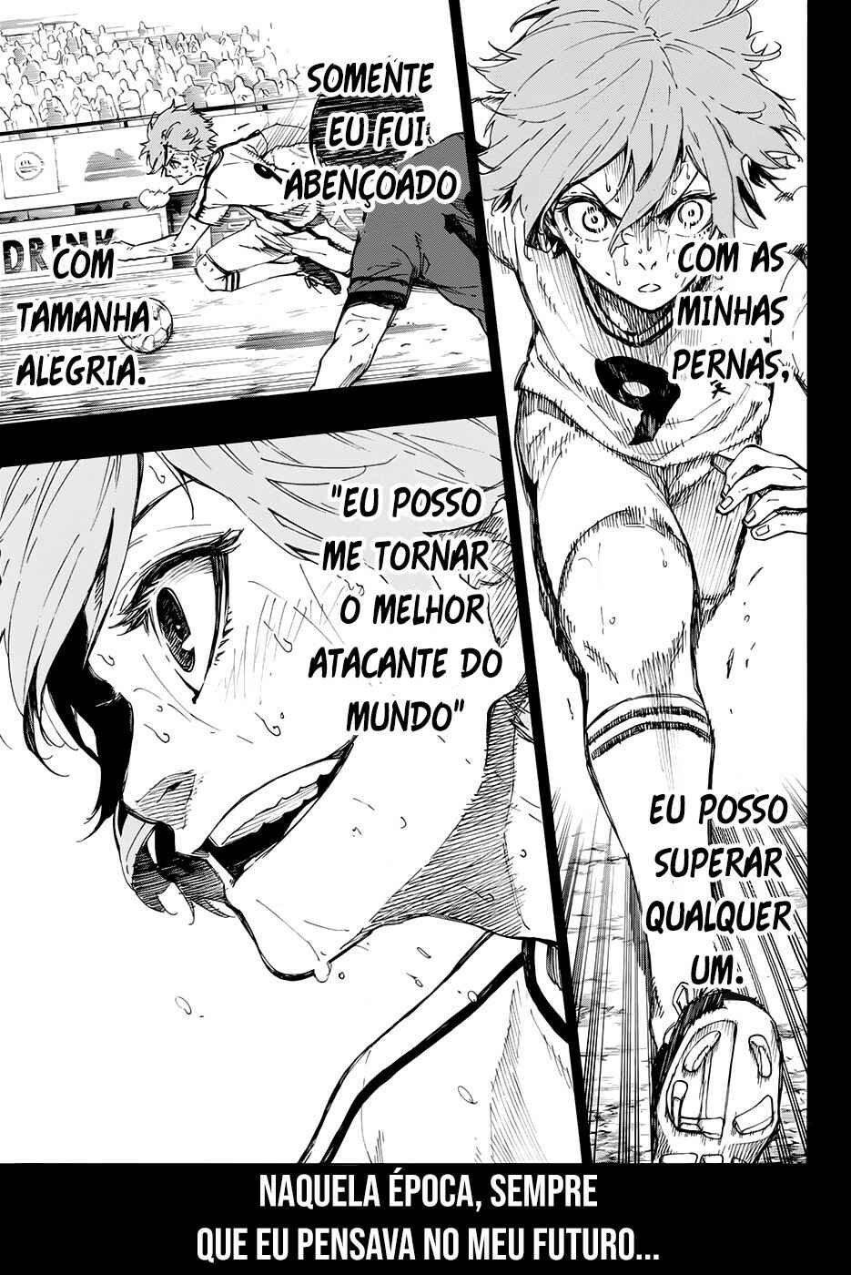 Read Blue Lock (pt) Manga Online