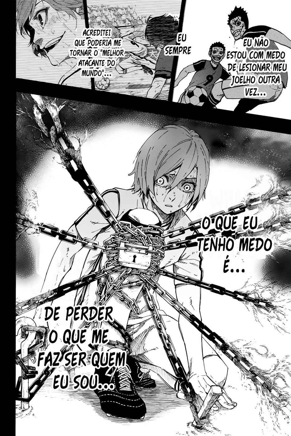 Read Blue Lock (pt) Manga Online