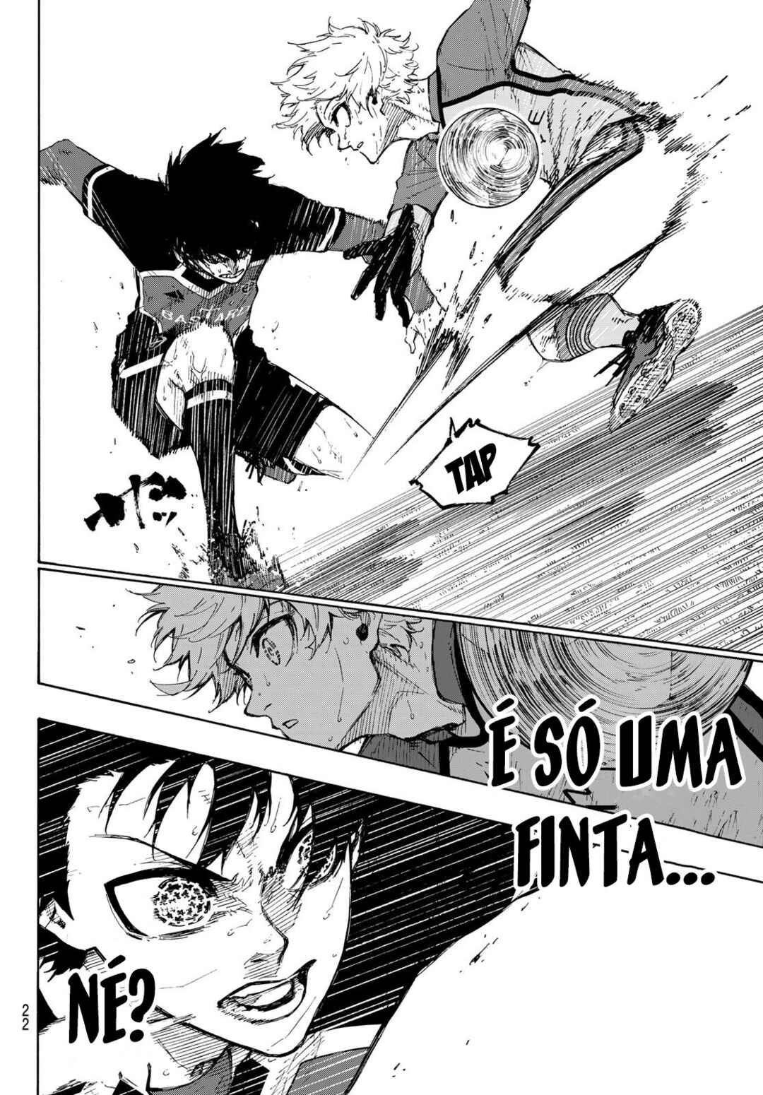 Read Blue Lock (pt) Manga Online