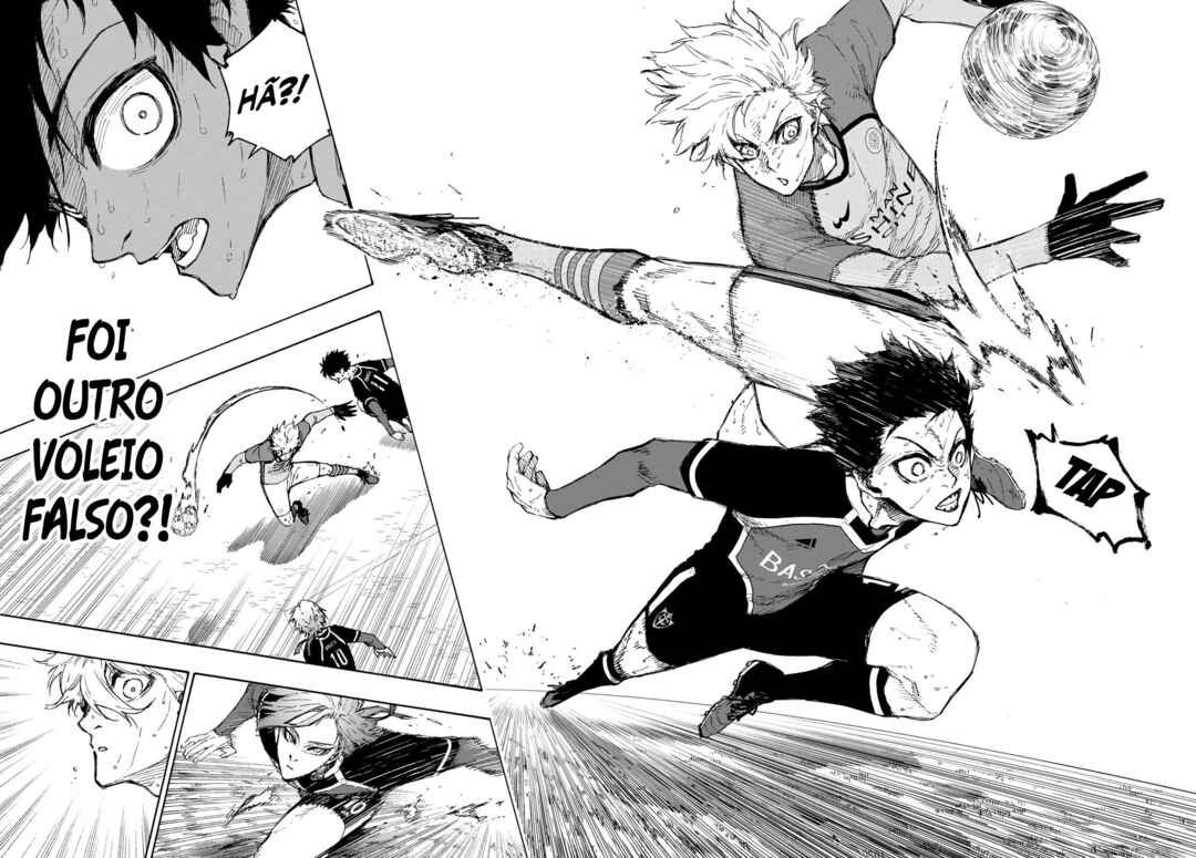 Read Blue Lock (pt) Manga Online