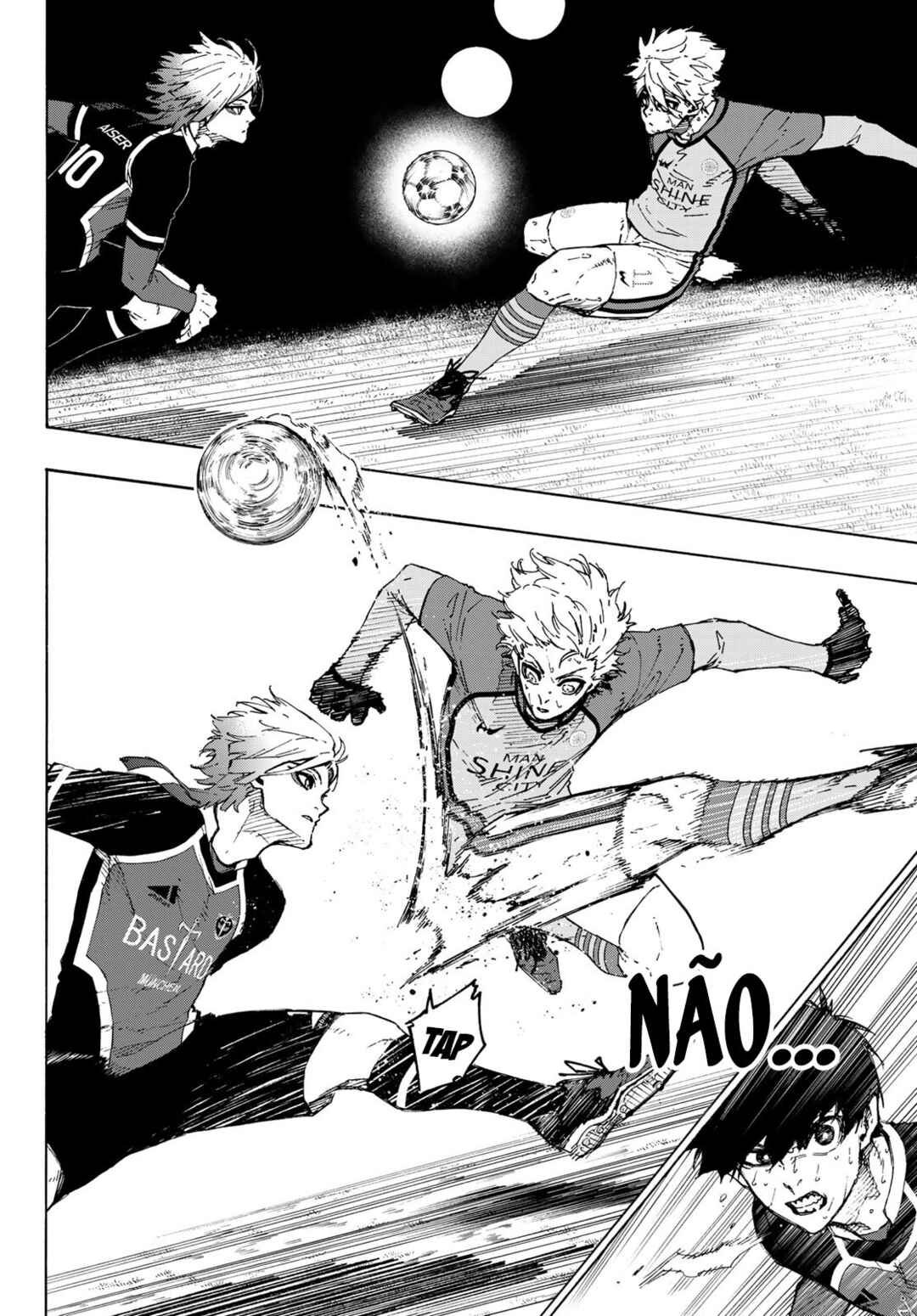 Read Blue Lock (pt) Manga Online