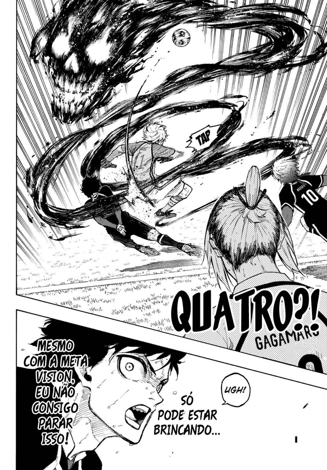 Read Blue Lock (pt) Manga Online