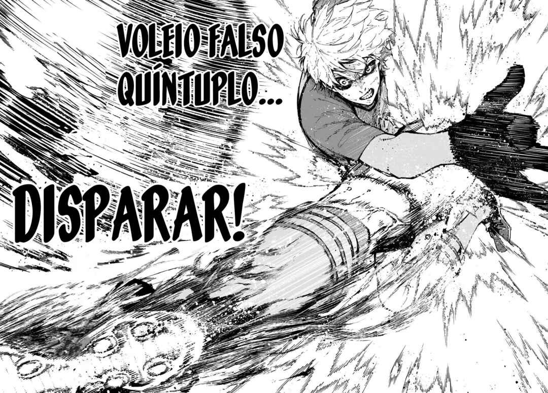 Read Blue Lock (pt) Manga Online