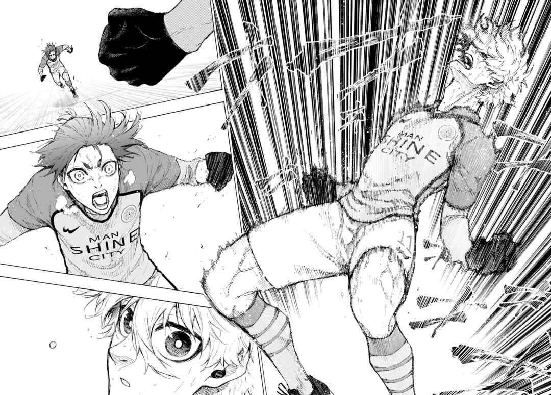 Read Blue Lock (pt) Manga Online