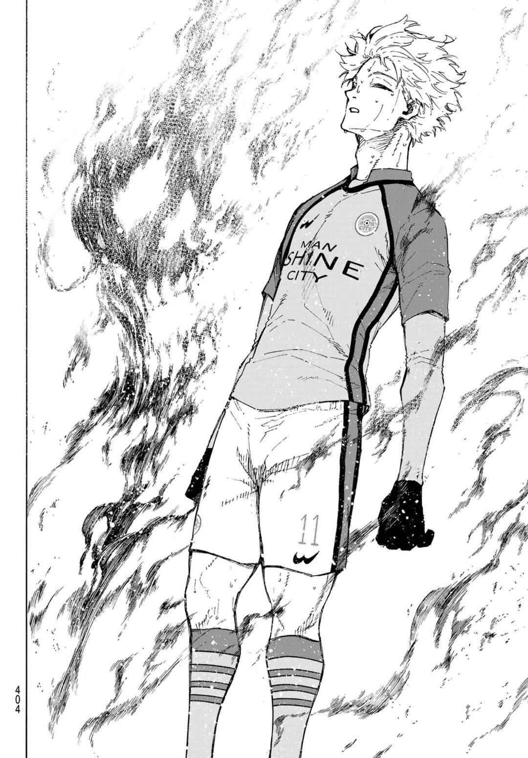 Read Blue Lock (pt) Manga Online