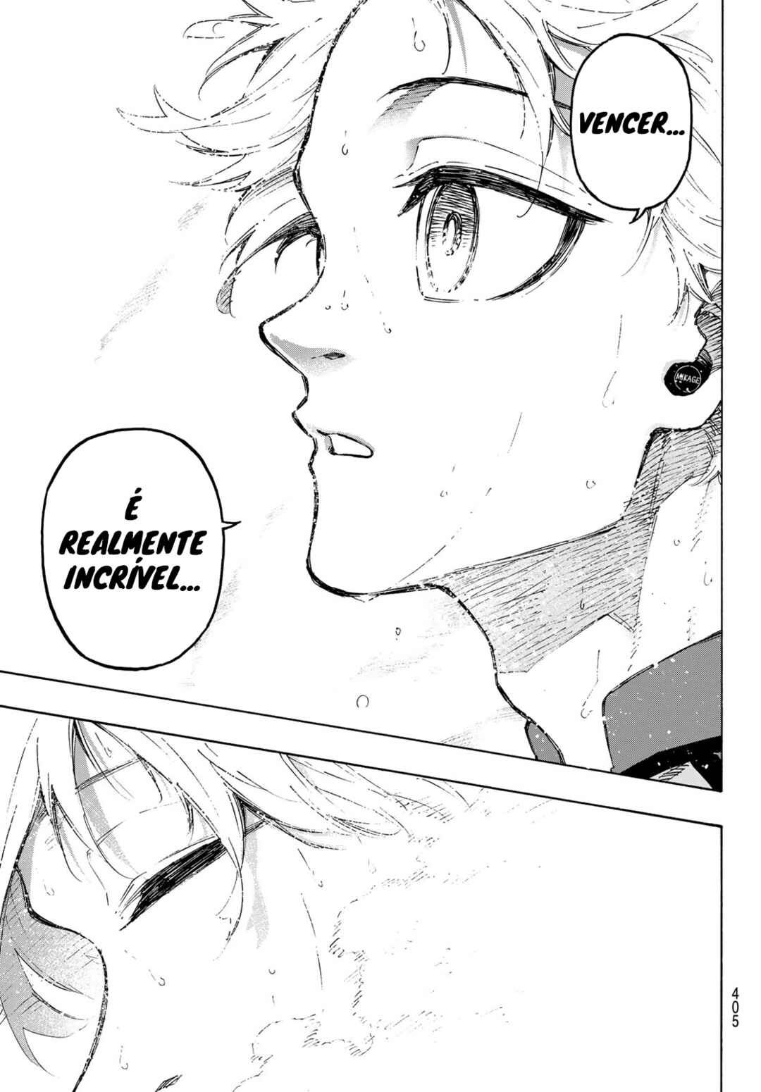 Read Blue Lock (pt) Manga Online