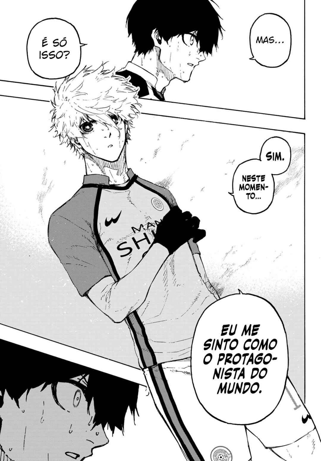 Read Blue Lock (pt) Manga Online