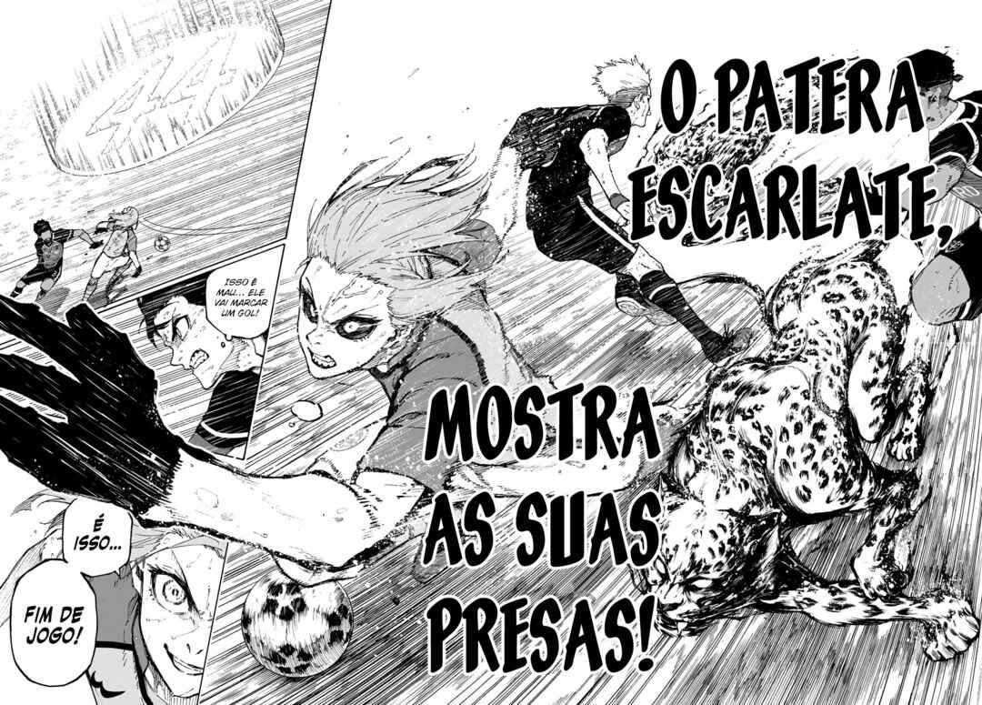 Read Blue Lock (pt) Manga Online