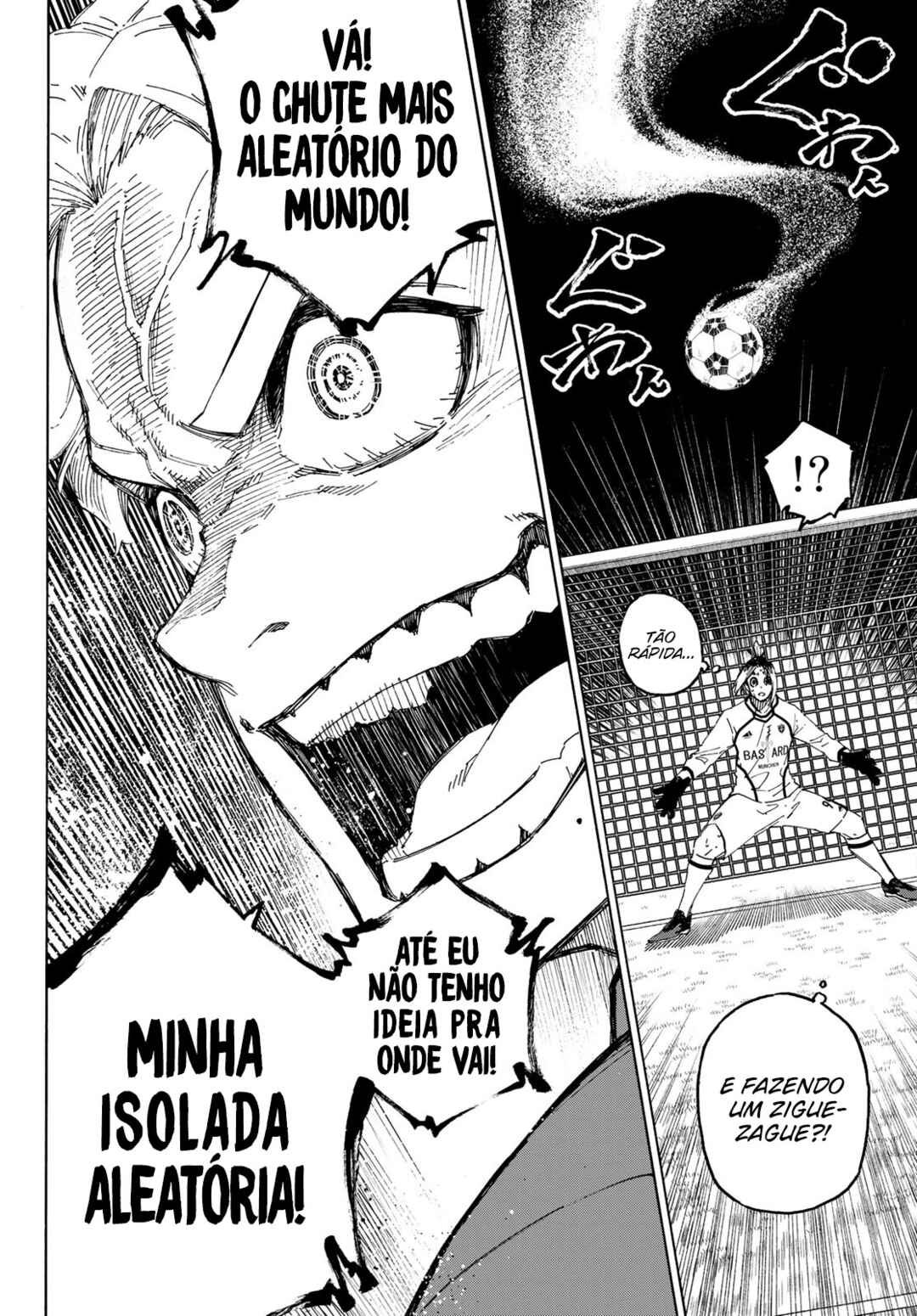 Read Blue Lock (pt) Manga Online